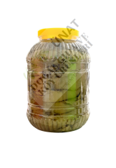 Salamura Asma Yaprağı 5Kg Pet Manisa/Gölmarmara/Tiyenli Köyü