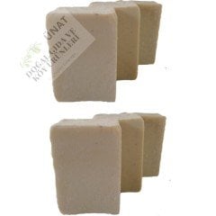 Köy Ürünü Doğal Saf Zeytinyağlı Sabun - 500 Gr.