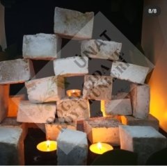 Köy Ürünü Doğal Saf Zeytinyağlı Sabun - 500 Gr.