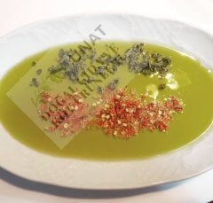 (Yeni Sezon - Erken Hasat 2024/25) Tiyenli Gurme Zeytinyağı 3 lt. - Soğuk Sıkım 0.3 Asit Naturel Sızma