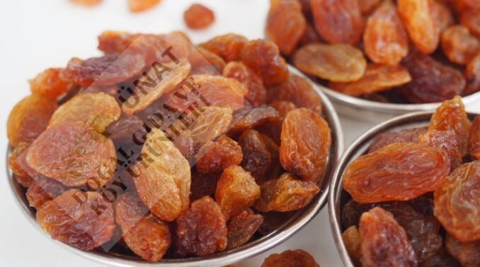 Kuru Üzüm 1000 Gr. (Yeni Ürün)